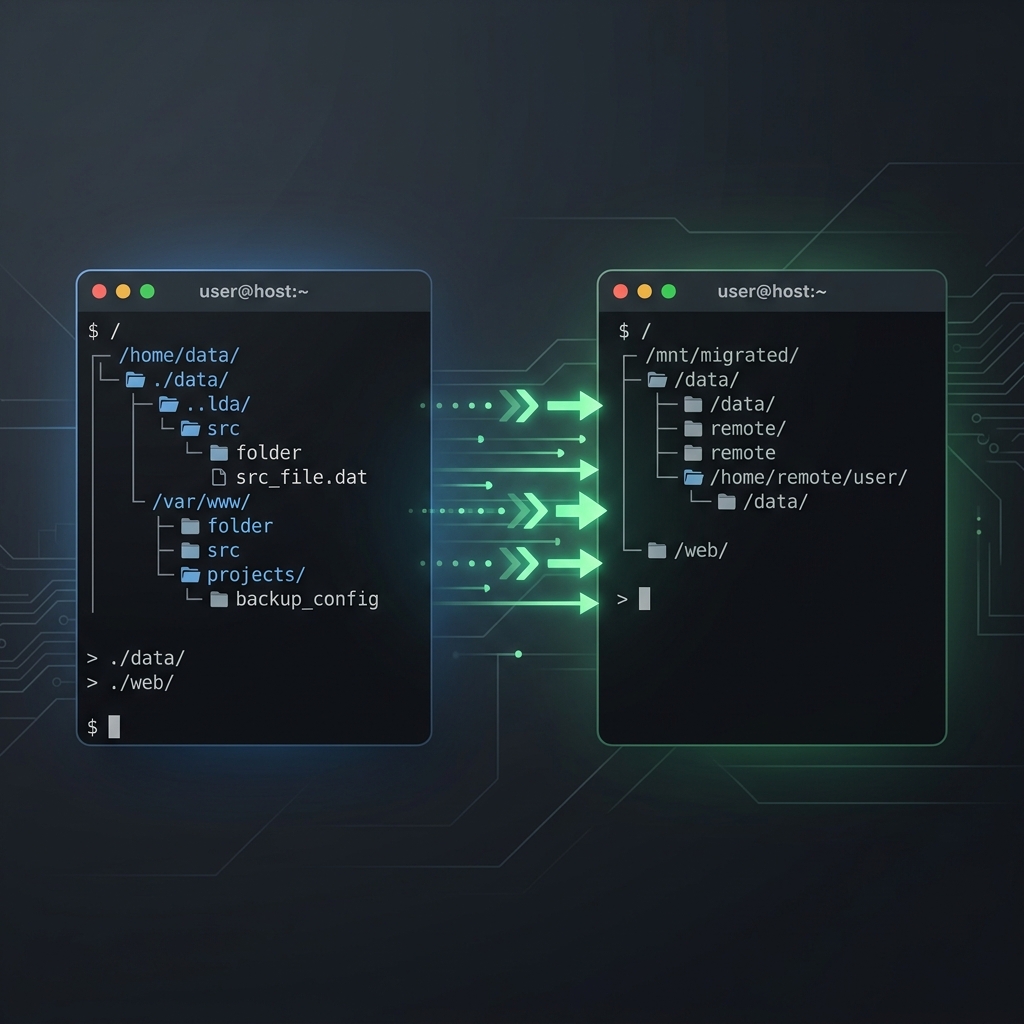 The rsync Exclude Trap That Breaks WordPress Plugin Migrations