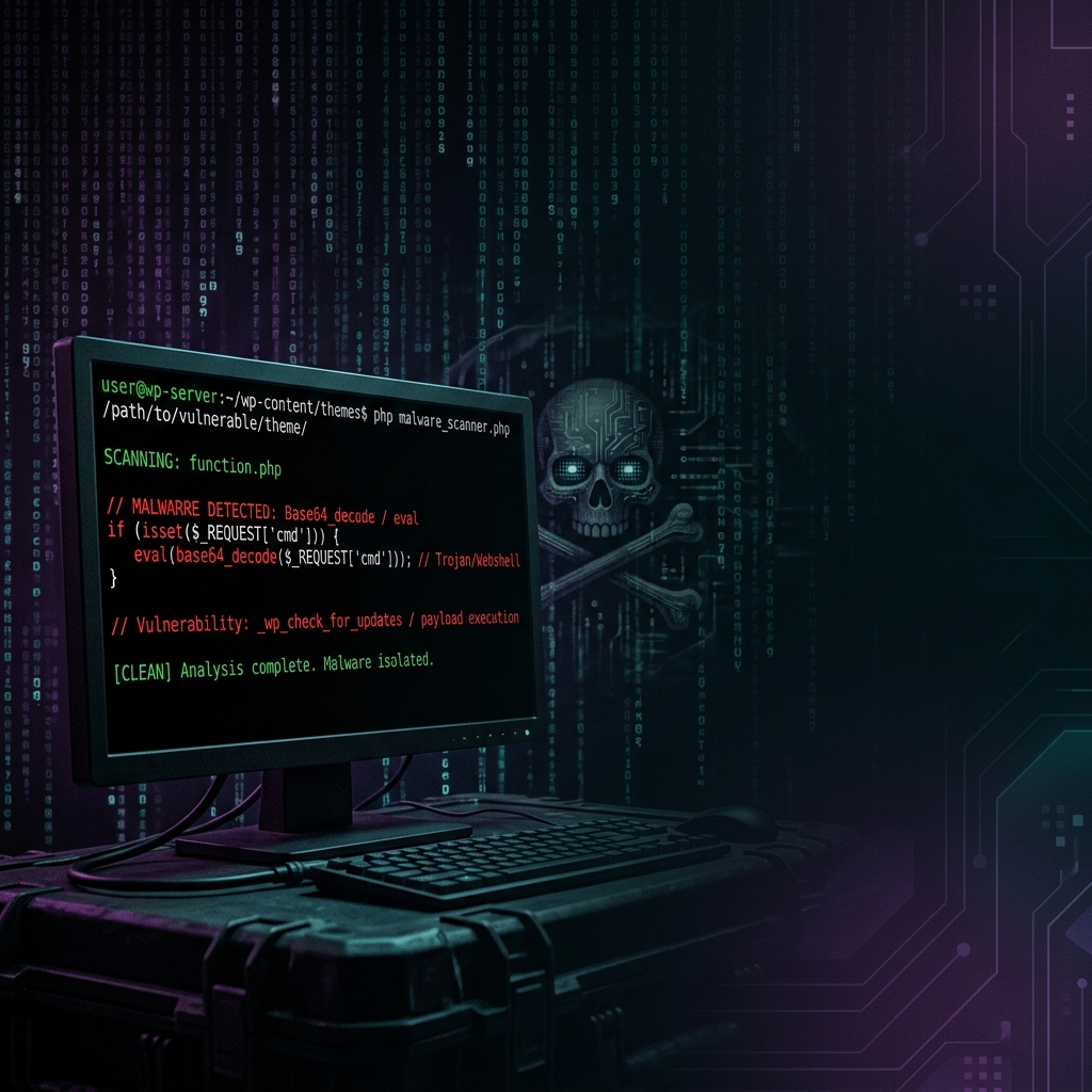 Cleaning a WordPress Site Infected with WSO Web Shell and Database Stored Malware