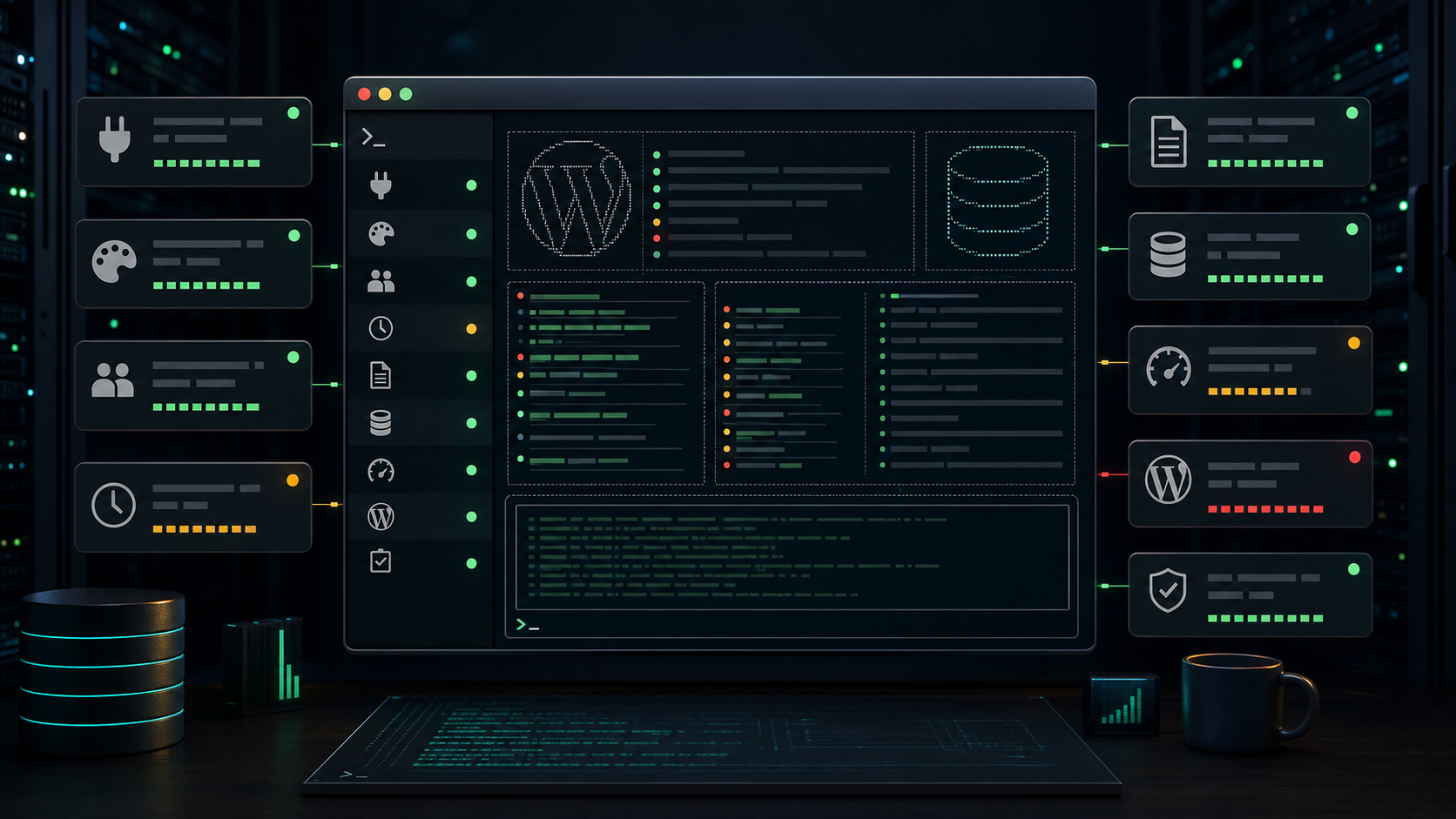 Fast WordPress SSH Health Audit Before Deeper Debugging